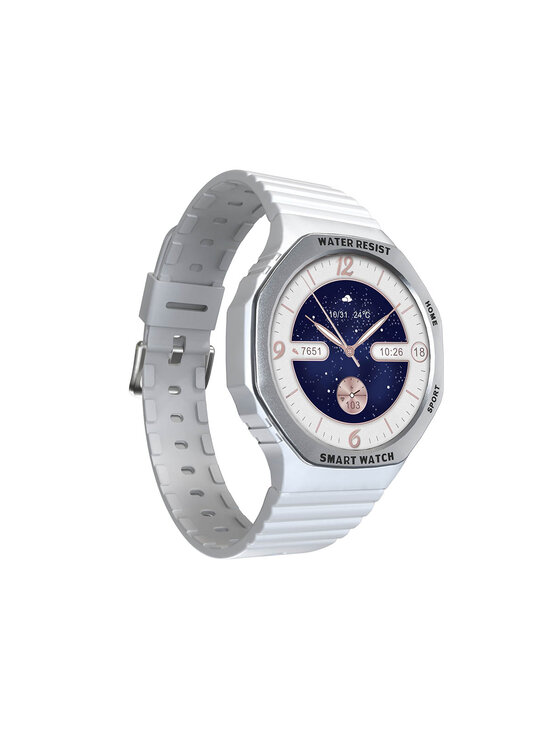 Hagen Hagen Orologio 5901669232359 Bianco