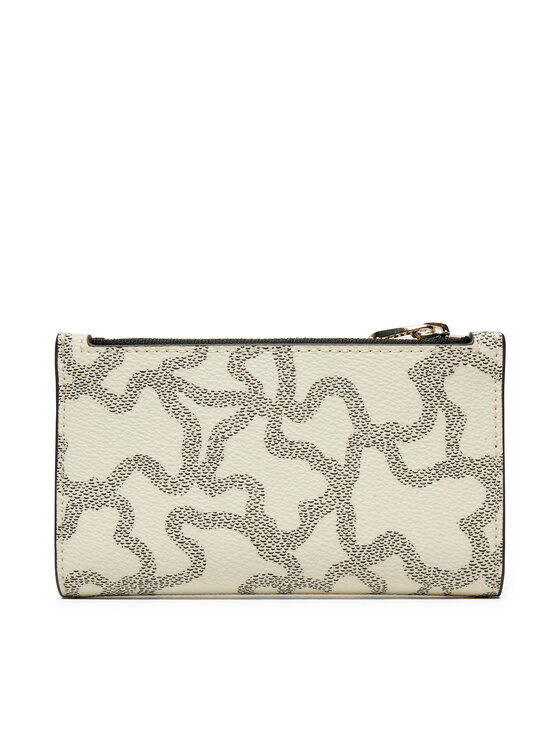 TOUS TOUS Kleine Damen Geldbörse Kaos Icon 2002127701 Beige