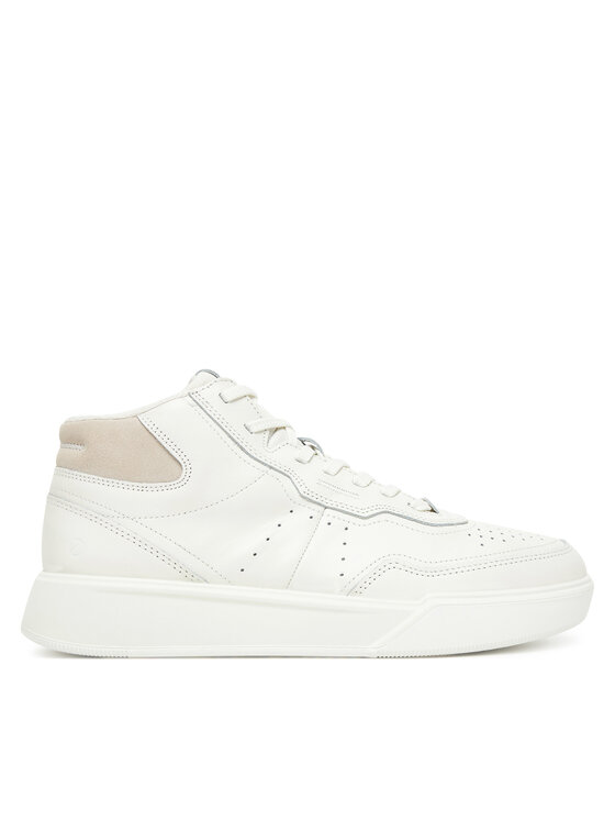 ECCO ECCO Sneakersy 53982452292 Biela