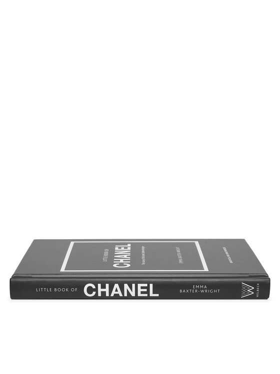 Welbeck Welbeck Kniha Little Book of Chanel 9781780979021 Čierna