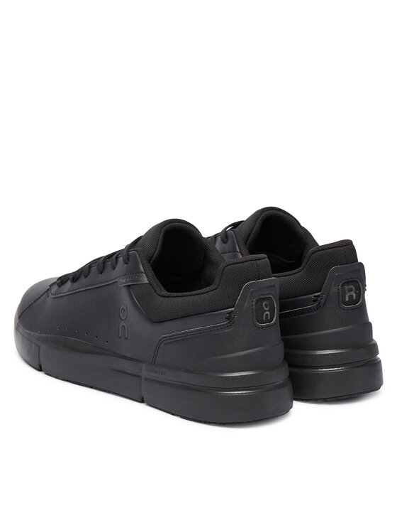 On On Сникърси 3The Roger MF30641043 Черен