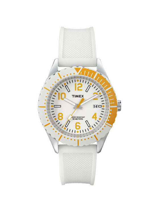 Timex Timex Hodinky T2P007 Biela