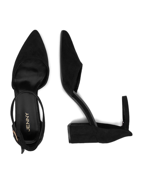 JENNY JENNY Décolleté CEO-AMMA WSS20968-01 Nero