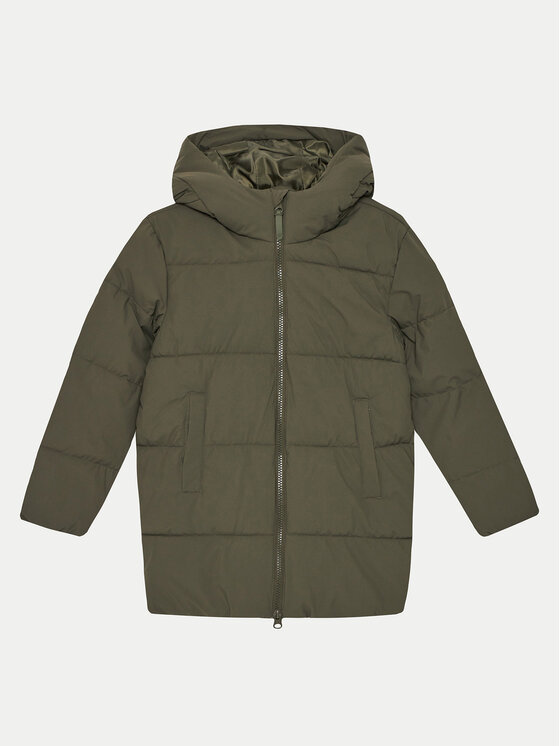 Kurtka zimowa 4F, Rozmiar 146, Khaki, 4FJWAW24TDJAM464