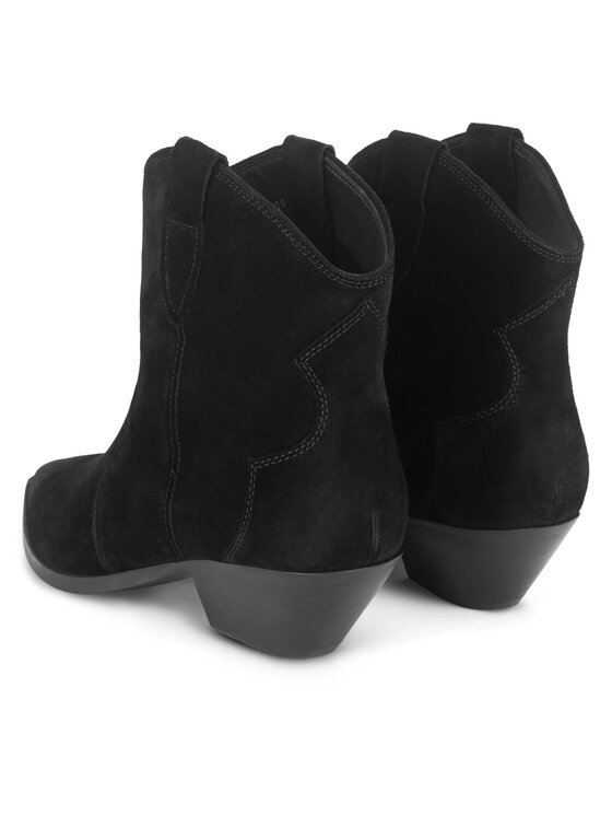 Badura Badura Cowboystiefel V365-05 Schwarz