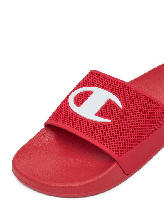 Champion Champion Шльопанці SAMOA CORE S22116-RS001 Червоний