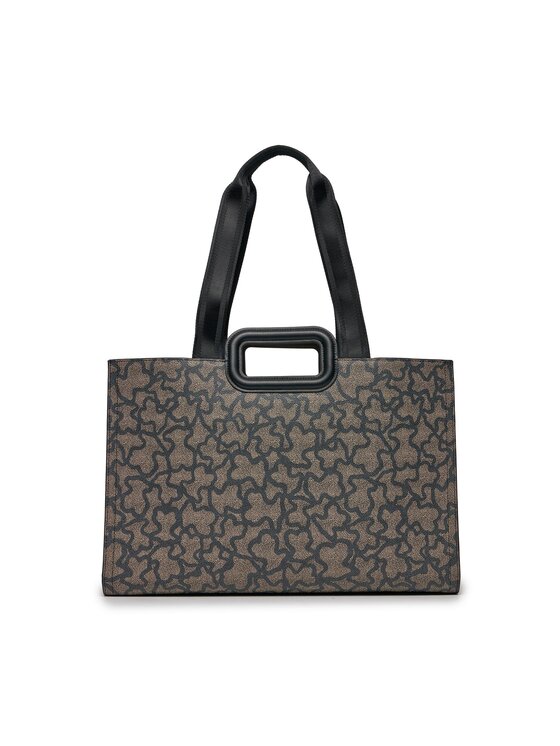 TOUS TOUS Сумка Kaos Icon 395910191 Коричневий