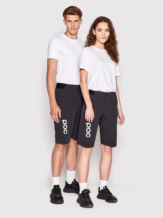 Szorty rowerowe POC, Rozmiar M, Czarne, Unisex 52852