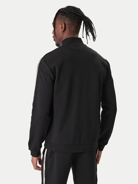 EA7 Emporio Armani EA7 Emporio Armani Felpa 7M001479 AF12660 UC001 Nero Regular Fit