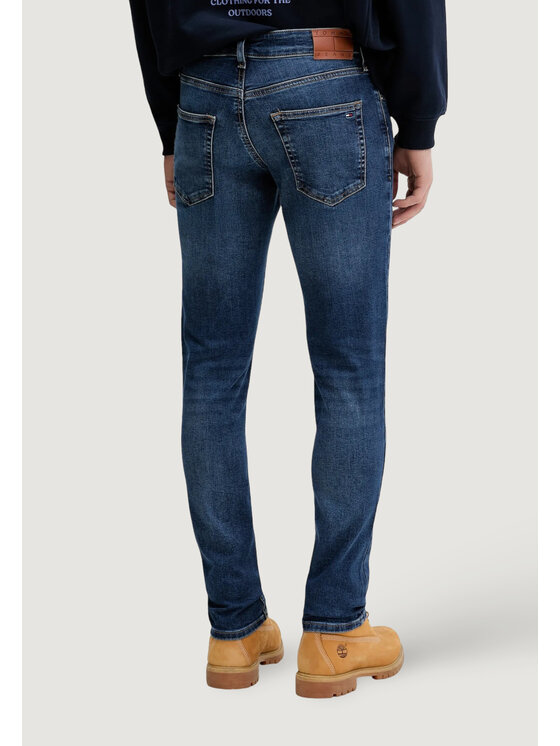 Tommy Jeans Tommy Jeans Jeans DM0DM22586 Blu Casual Fit