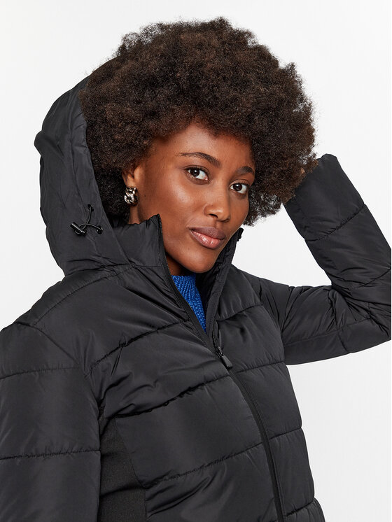 Vero Moda Vero Moda Μπουφάν χειμωνιάτικο 10289837 Μαύρο Regular Fit