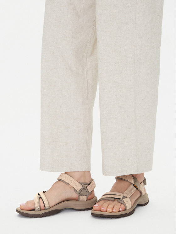 Teva Teva Sandali Terra Fi Lite Suede 1124035 Beige