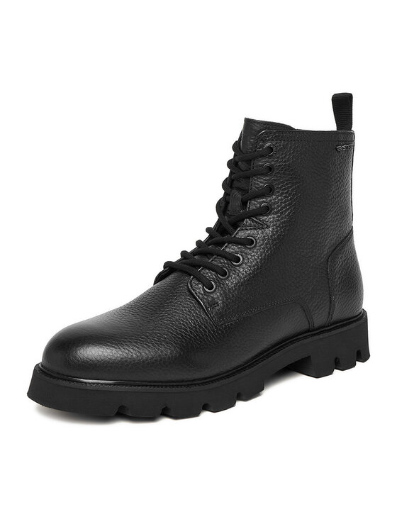 G-Star Raw G-Star Raw Trzewiki EO-ROWHIDE-03 MI08 Czarny