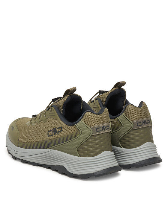 CMP CMP Trekingová obuv PHELYX MULTISPORT 3Q66897 Sivá