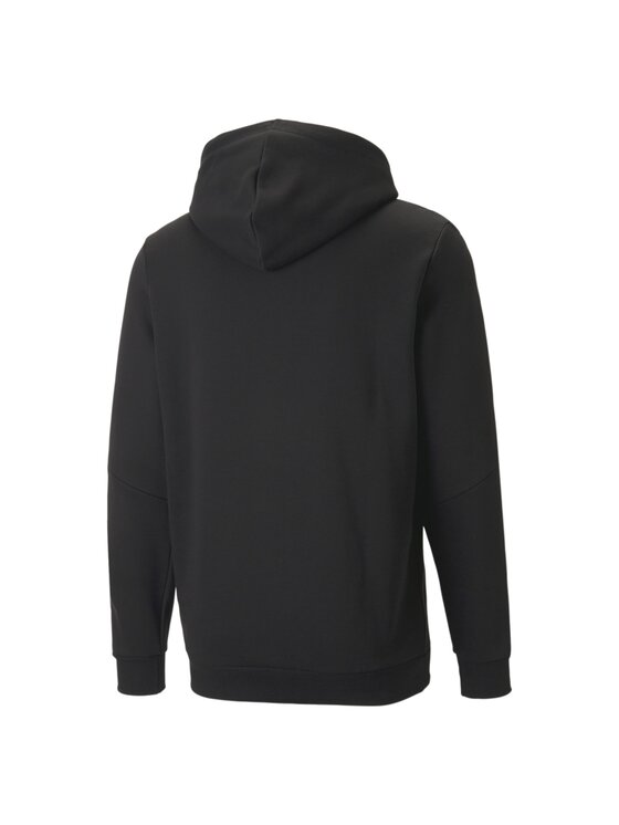 Puma Puma Bluza 670270 Czarny Regular Fit