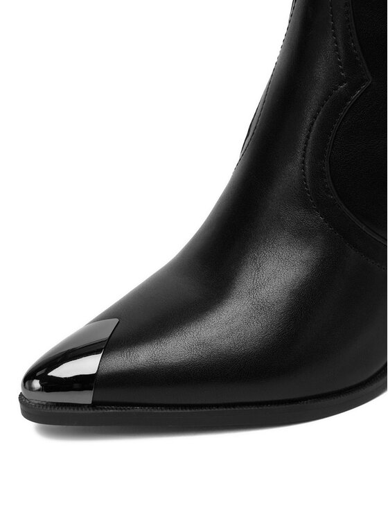 DeeZee DeeZee Csizma 9353 Fekete