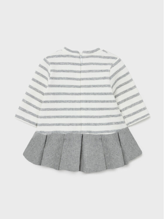 Vestito da giorno 2821 Beige Regular Fit