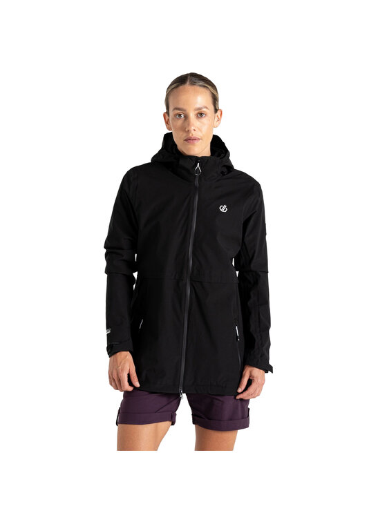 Dare2B Dare2B Kurtka outdoor Switch Up II Czarny Long Fit