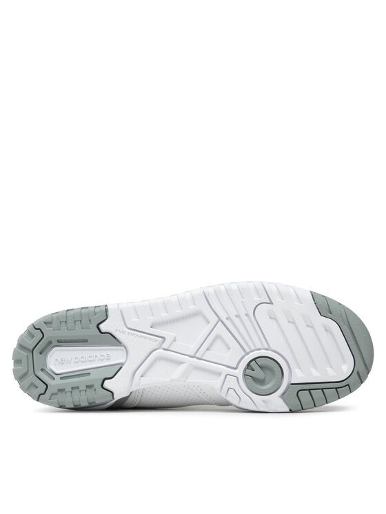 New Balance New Balance Sneakersy BBW550BG Biały