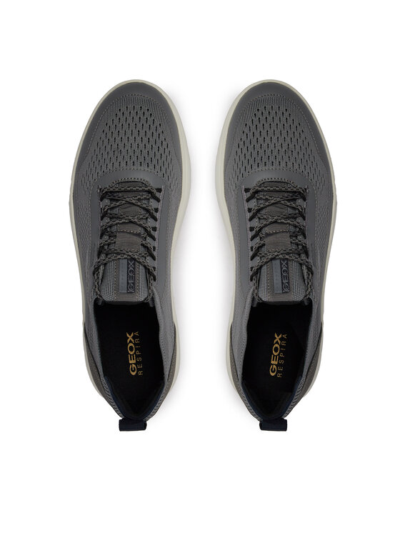 Geox Geox Sneakers U Spherica U35BYA 0006K C1006 Grigio