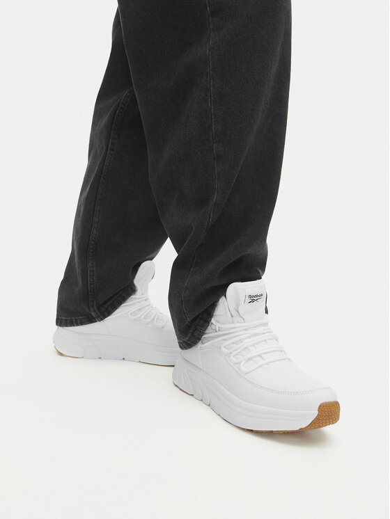 Reebok Reebok Μποτάκια H1-048 WW Λευκό