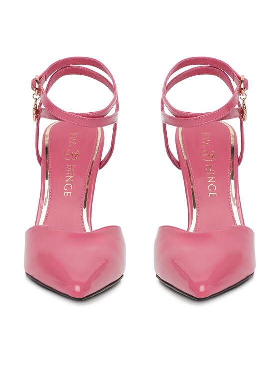 Eva Minge Eva Minge Sandalen MONA-SLT1582-2 Rosa