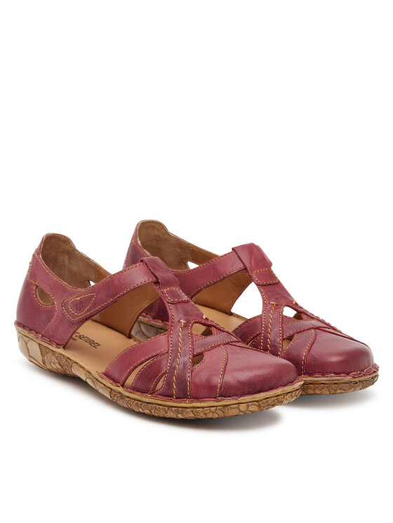 Josef Seibel Josef Seibel Босоніжки Rosalie 29 79529 Бордовий