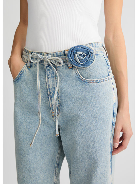 Liu Jo Liu Jo Jeans UA5105D023978817 Celeste Regular Fit