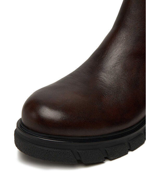 Rieker Rieker Chelsea cipele Z9150-25 Smeđa