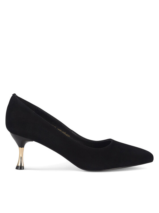 Sergio Bardi Sergio Bardi High Heels WFA1935-1Z-SB Schwarz