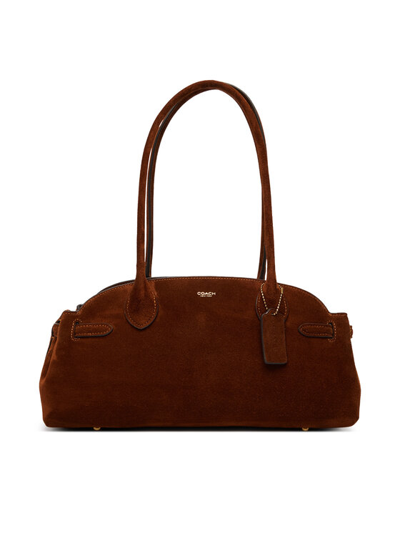 Coach Coach Táska Empire Carryall CBN41 Barna