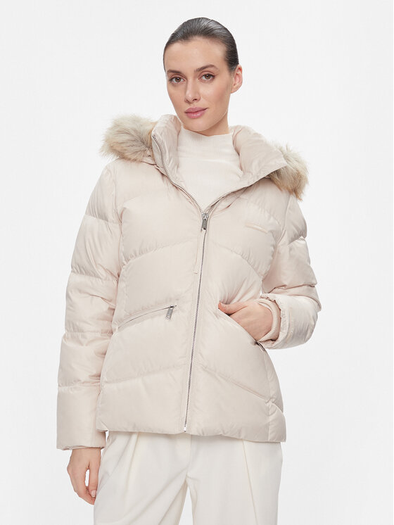 Calvin Klein Calvin Klein Sulejope K20K207070 Beež Regular Fit