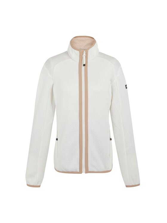 Regatta Regatta Kurtka outdoor Elzie Biały Long Fit