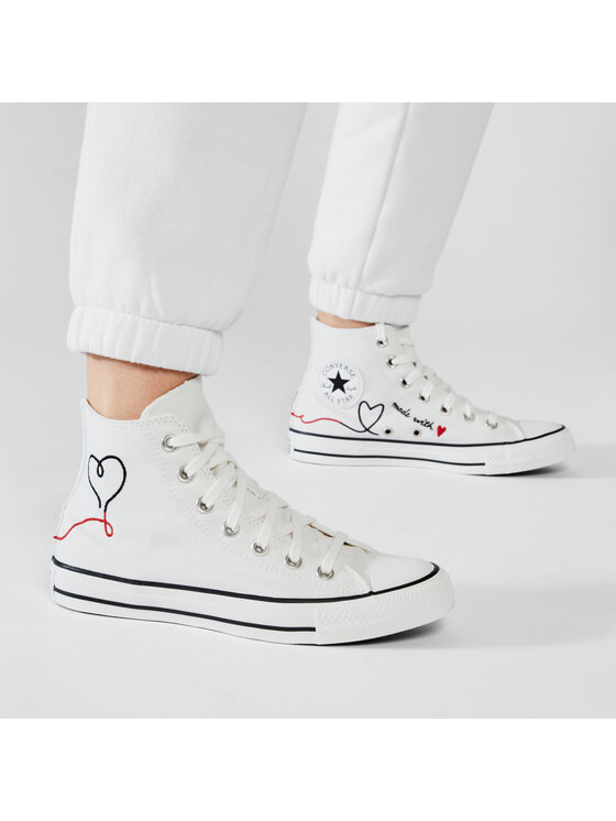 converse ctas hi vintage