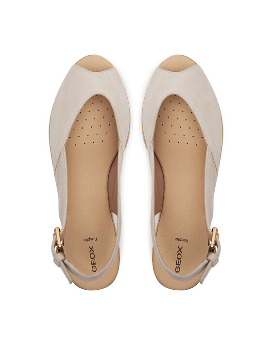 Geox Geox Espadrillid D55YXA-00021 C6738 Beež
