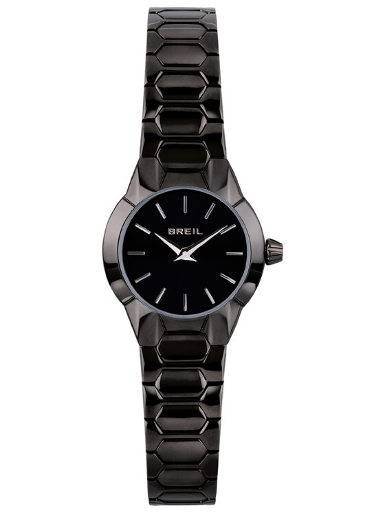 Breil Breil Zegarek NEW ONE Czarny