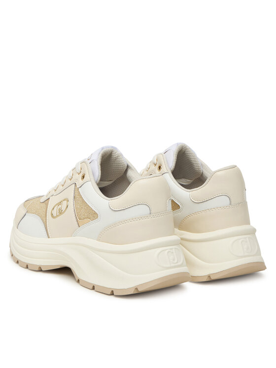Liu Jo Liu Jo Sneakers Eva 02 BF5031 PX738 Alb