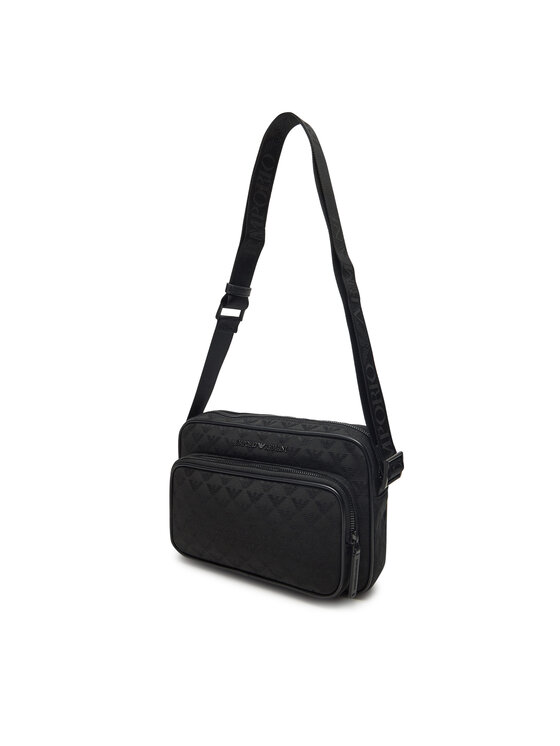 Emporio Armani Emporio Armani Marsupio Y4M403 Y022V 81336 Nero