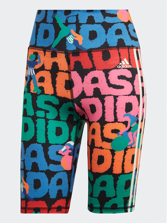 adidas adidas x FARM Rio Bike Shorts HS1185