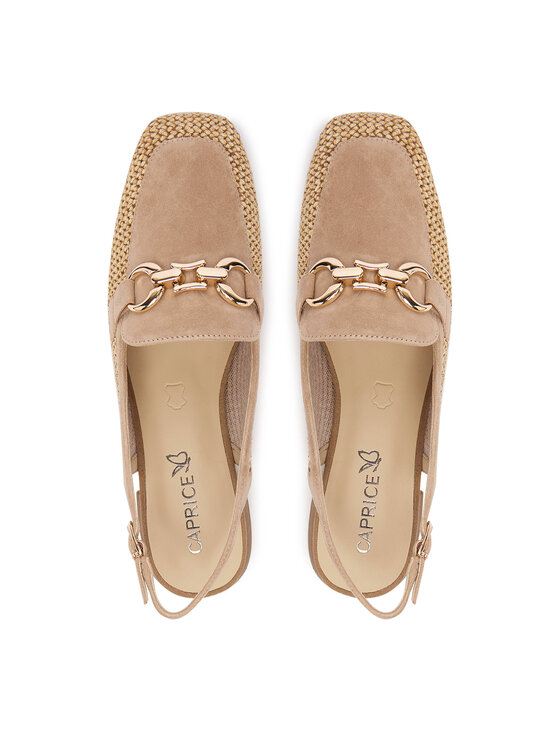 Caprice Caprice Ballerine 9-29410-46 Marrone