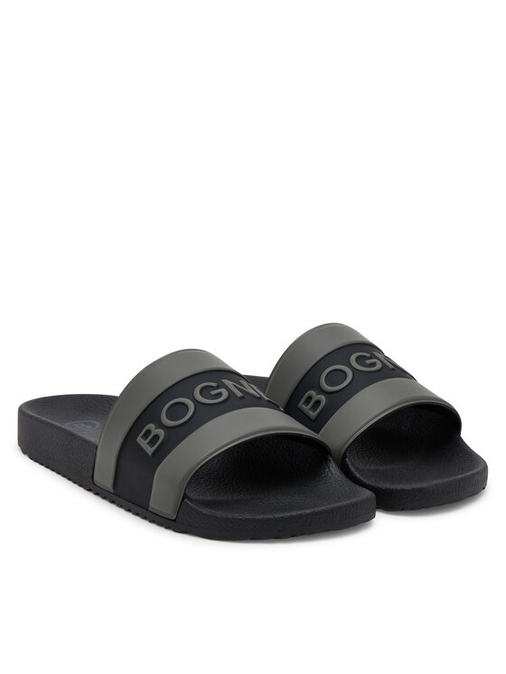 Bogner Bogner Şlapi Belize M 4 D 12526417 Negru