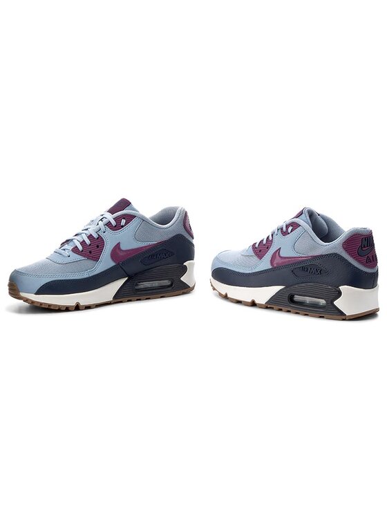 Nike Batai Wmns Air Max 90 Essential 616730 403 Mėlyna • Modivo.lt