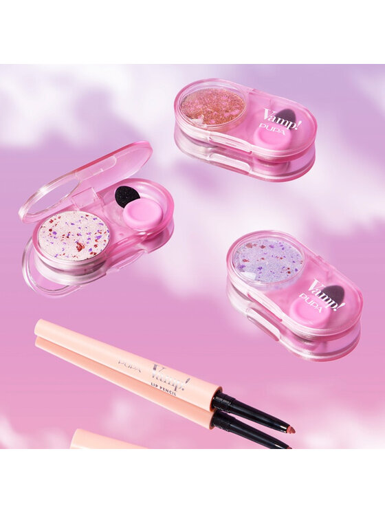 PUPA Milano PUPA Milano Dreamscape Cień do powiek 003 Sunny Puff