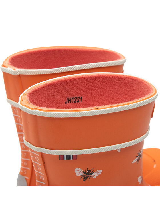 Viking Viking Gumijasti škornji Alv Jolly 1-60060-3101 Oranžna