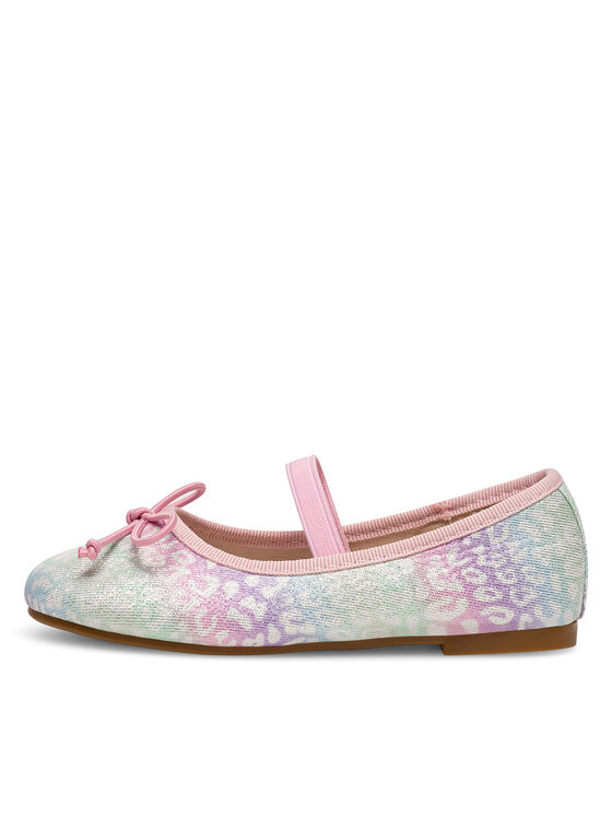 Nelli Blu Nelli Blu Baleriny CM210420-10 Kolorowy