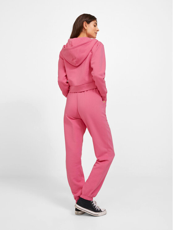 JJXX JJXX Felpa Abbie 12219609 Rosa Regular Fit