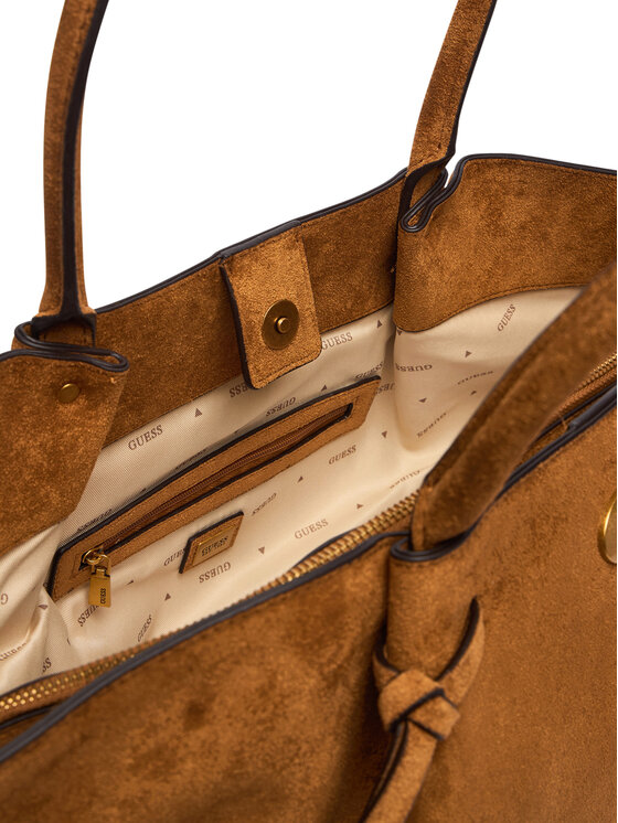 Guess Guess Käekott Allegra HWSG22 37230 Helepruun