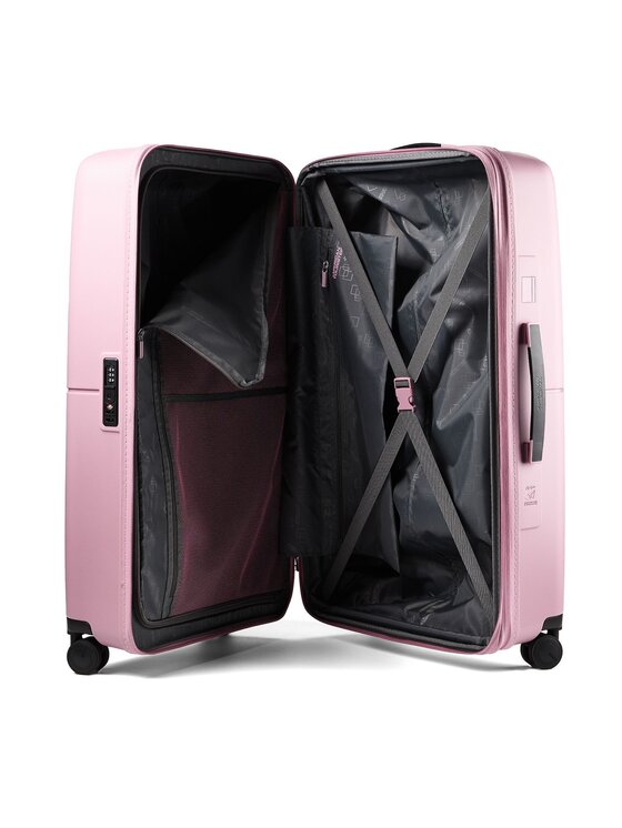 American Tourister American Tourister Walizka średnia 330360 Różowy