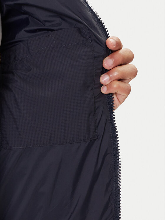 United Colors Of Benetton United Colors Of Benetton Μπουφάν χειμωνιάτικο 2NBPUN06J Σκούρο μπλε Regular Fit