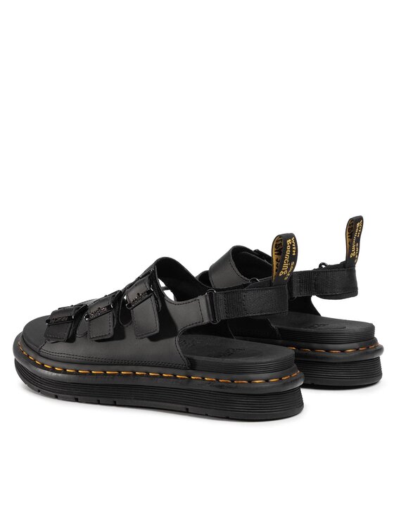 Dr. Martens Sandale Soloman 25767001 Negru Modivo.ro